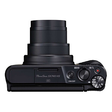 Canon PowerShot SX740 HS Negra a bajo precio