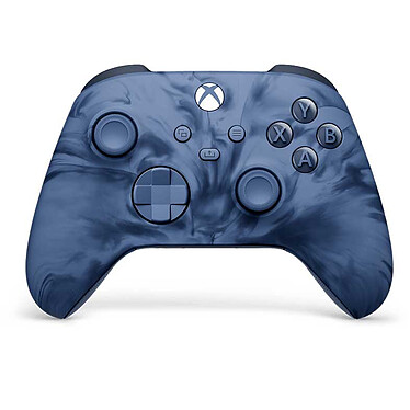 Controller wireless Microsoft Xbox One (Stormcloud Vapor Special Edition)
