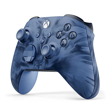 Review Microsoft Xbox One Wireless Controller (Stormcloud Vapor Special Edition)