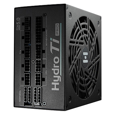 Opiniones sobre FSP Hydro Ti Pro ATX3.0 (PCIe 5.0) 850W