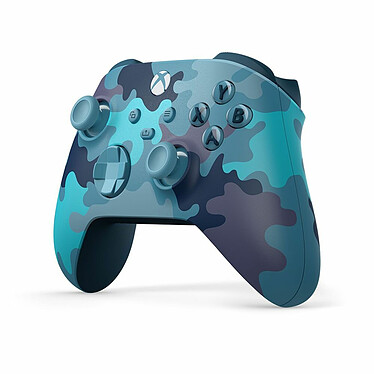 Review Microsoft Xbox One Wireless Controller (Mineral Camo Special Edition)