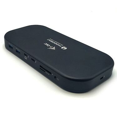i-tec Thunderbolt 3/USB-C Dual 4K Docking Station + Power Delivery 60W