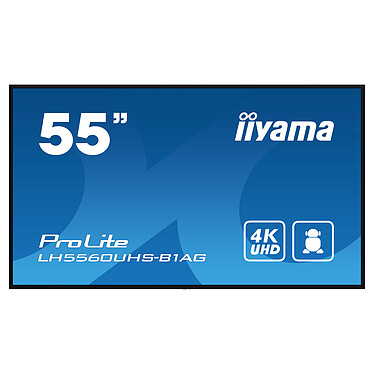 iiyama 55" LED - Prolite LH5560UHS-B1AG