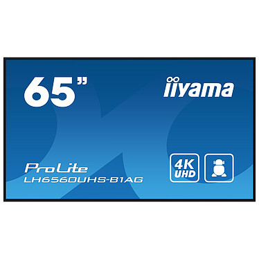 iiyama 65" LED - Prolite LH6560UHS-B1AG