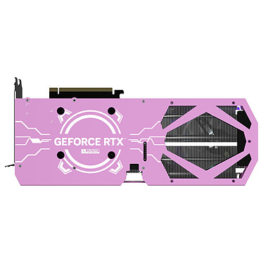 Acheter KFA2 GeForce RTX 4070 EX Gamer Pink (1-Click OC) 