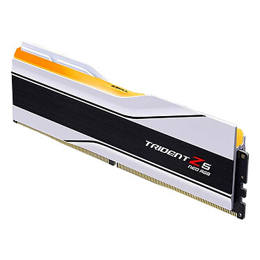 cheap G.Skill Trident Z5 Neo RGB Series 32 GB (2x 16 GB) DDR5 6400 MHz CL32 - White