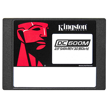Kingston DC600M 3.84 TB
