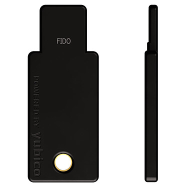 Review Yubico Security Key NFC