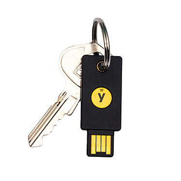 Comprar Yubico Paquete de 3 llaves de seguridad NFC