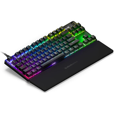 Review SteelSeries Apex Pro TKL 2023