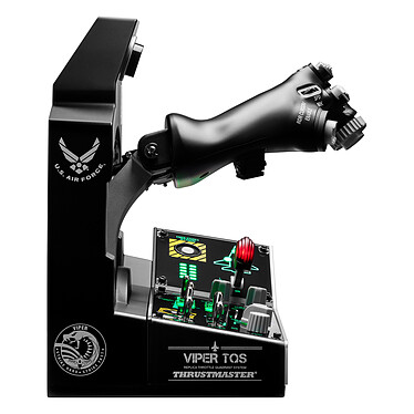 Review Thrustmaster Viper TQS Mission Pack