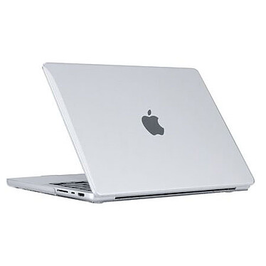 MW Funda para MacBook Pro 16" (2021/23 - M1 y M2) Polibolsa transparente