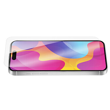 Opiniones sobre QDOS OptiGuard Eco Cristal iPhone 15 (Transparente)