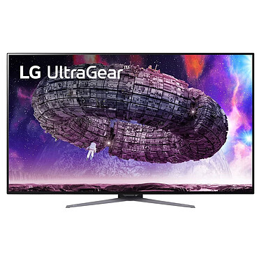 LG 47,5" OLED - UltraGear 48GQ900-B