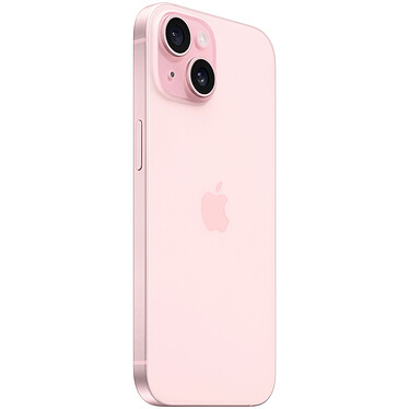 Apple IPhone 15 128 Go Rose Mobile Smartphone Garantie 5 Ans LDLC