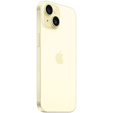 Review Apple iPhone 15 128 GB Yellow