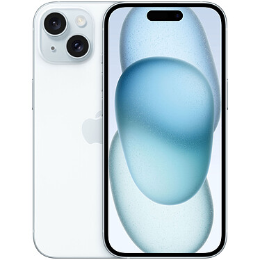 Apple iPhone 15 128 GB Azul