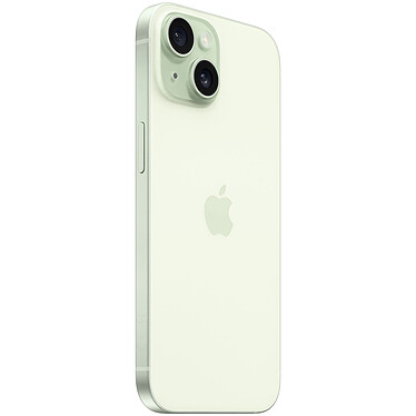 Avis Apple iPhone 15 128 Go Vert · Reconditionné
