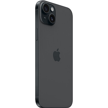 Avis Apple iPhone 15 Plus 128 Go Noir