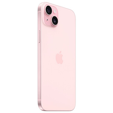 Nota Apple iPhone 15 Plus 128 GB Rosa