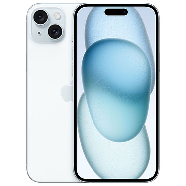 Apple iPhone 15 Plus 256 GB Azul