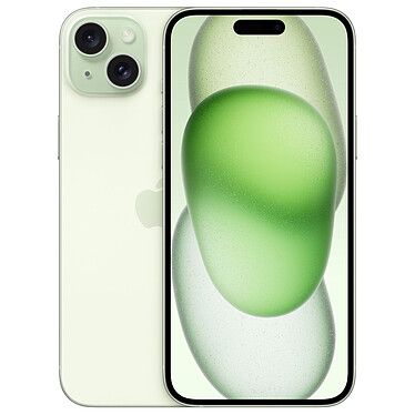 Apple iPhone 15 Plus 128 GB Verde
