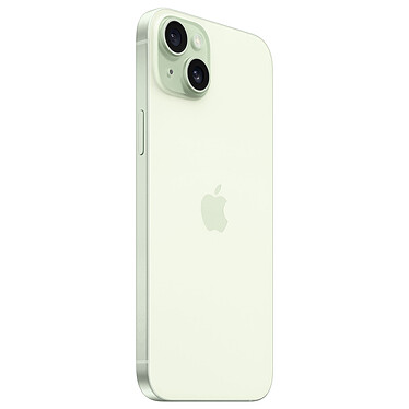 Avis Apple iPhone 15 Plus 256 Go Vert