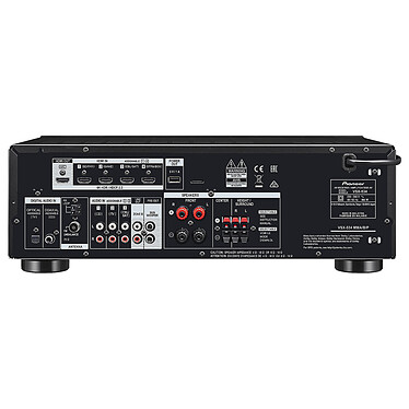 Review Pioneer VSX-534 Black + Cambridge Audio MINX S325 Black