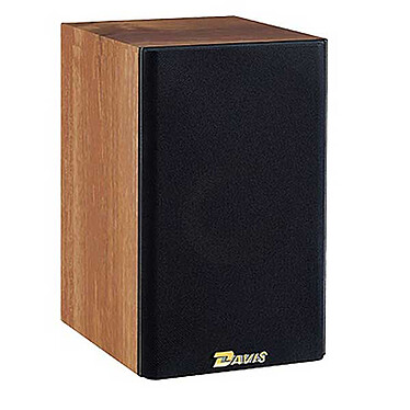 Review Divarte VTA-40BT + Davis Acoustics Hera 50 Walnut.