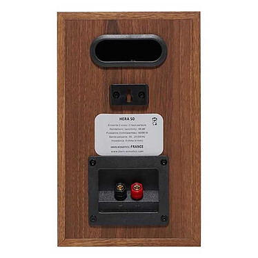 Acheter Divarte VTA-40BT + Davis Acoustics Hera 50 Noyer