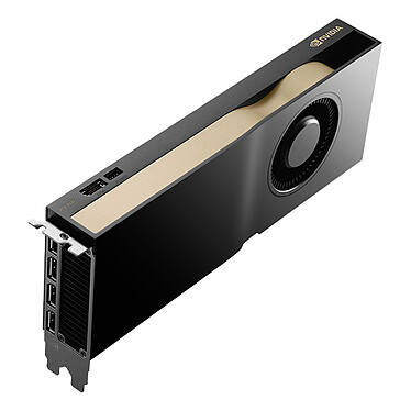 Carte graphique professionnelle