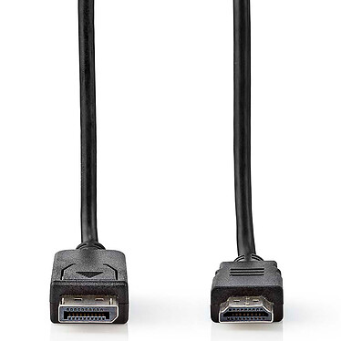 Cavo Nedis DisplayPort maschio a HDMI maschio (2 m) - CCGL37101BK20