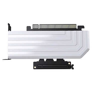 Acquista Cavo Riser di lusso Hyte PCIE40 4.0 - Bianco