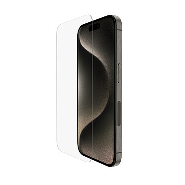 Belkin ScreenForce Pro TemperedGlass per iPhone 15
