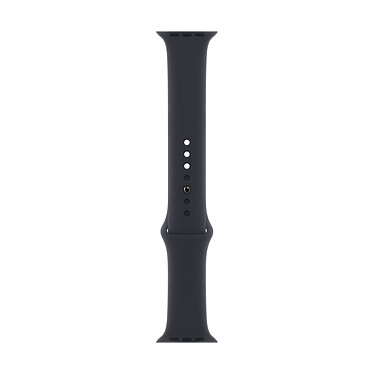 Apple Sport Band Midnight for Apple Watch 45 mm - S/M