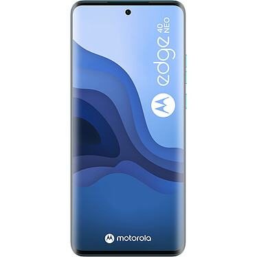 Motorola Edge 40 Neo Ocean Blue