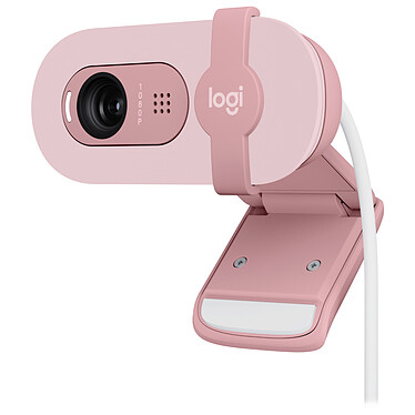 Logitech BRIO 100 (Pink)