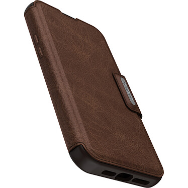 Buy OtterBox Strada MagSafe Brown iPhone 15 Pro Max