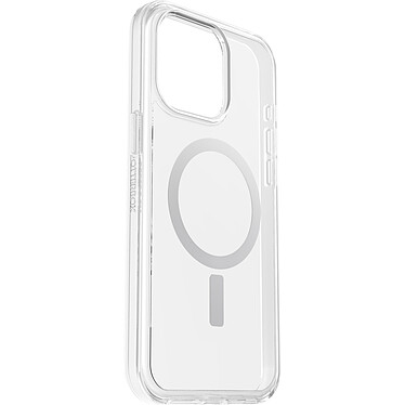 Opiniones sobre OtterBox Symmetry Transparente iPhone 15 Pro Max