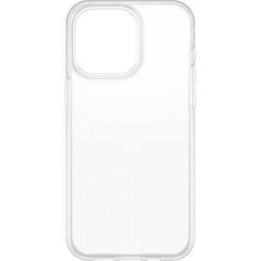 Review OtterBox React Transparent iPhone 15 Pro Max