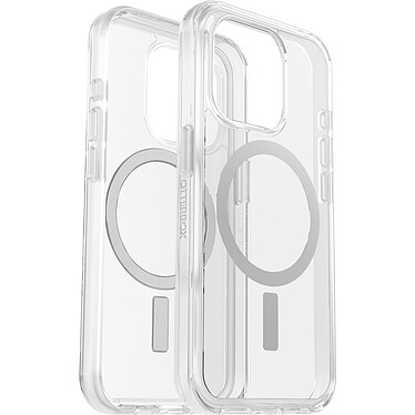 OtterBox Symmetry Clear iPhone 15 Pro