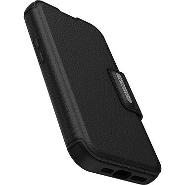 Buy OtterBox Strada MagSafe Black iPhone 15 Pro