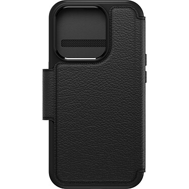OtterBox Strada MagSafe Noir iPhone 15 Pro pas cher