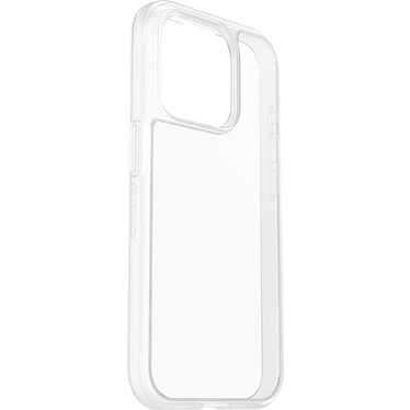 Review OtterBox React Transparent iPhone 15 Pro