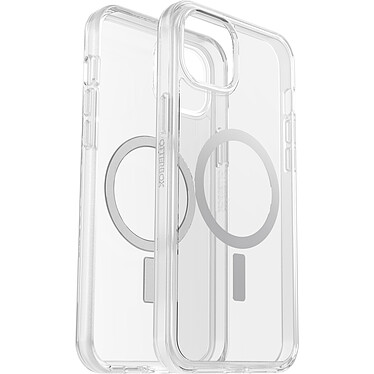 OtterBox Symmetry Clear per iPhone 15 Plus