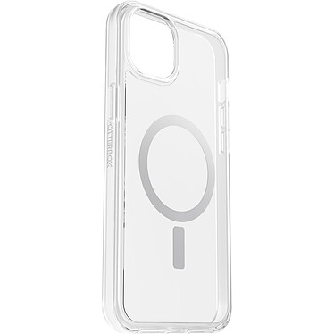 Review OtterBox Symmetry Clear iPhone 15 Plus