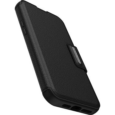 Buy OtterBox Strada MagSafe Black iPhone 15 Plus