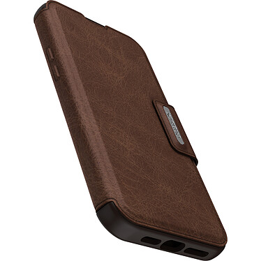 Buy OtterBox Strada MagSafe Brown iPhone 15 Plus