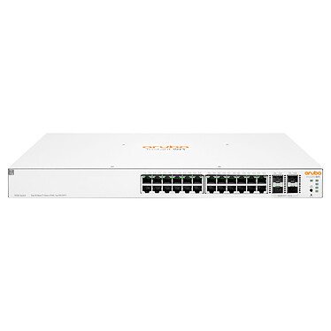 HPE Networking Instant On 1930 24G Class4 PoE 195W (JL683B)