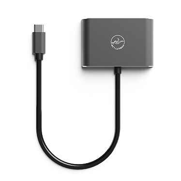 Review Mobility Lab USB-C / HDMI and VGA adapter (M/F)